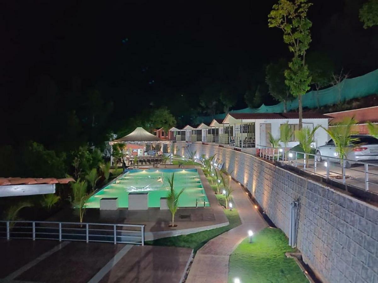 The Nihal Resort Mahābaleshwar Exteriér fotografie